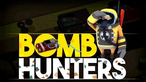 download Bomb hunters apk
